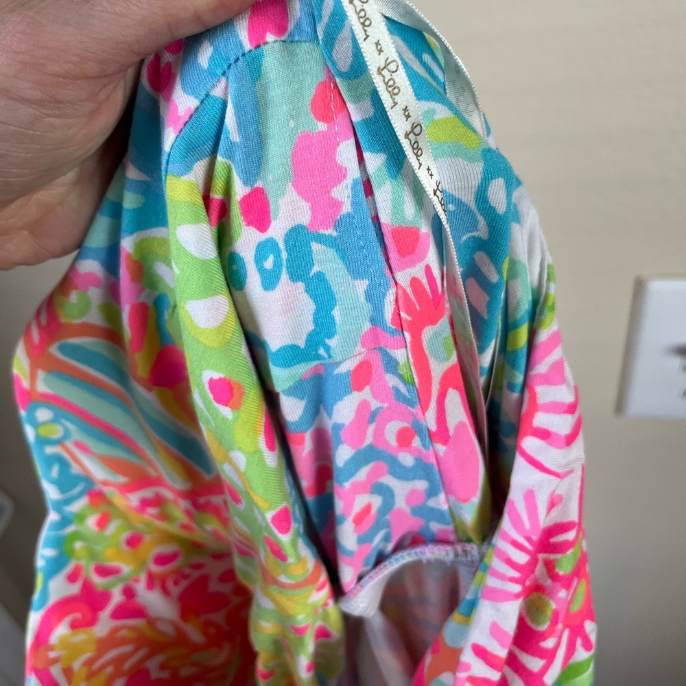 Lilly Pulitzer Dominica Dress - Picture 6 of 10